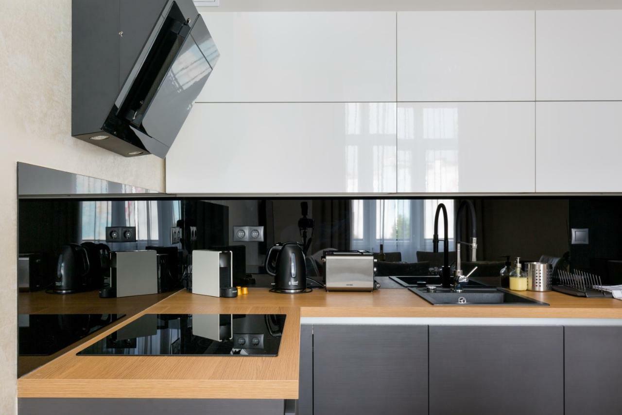 Grand Designer Dream Home In The Center W 3Br/3Bath Budapest Exterior foto