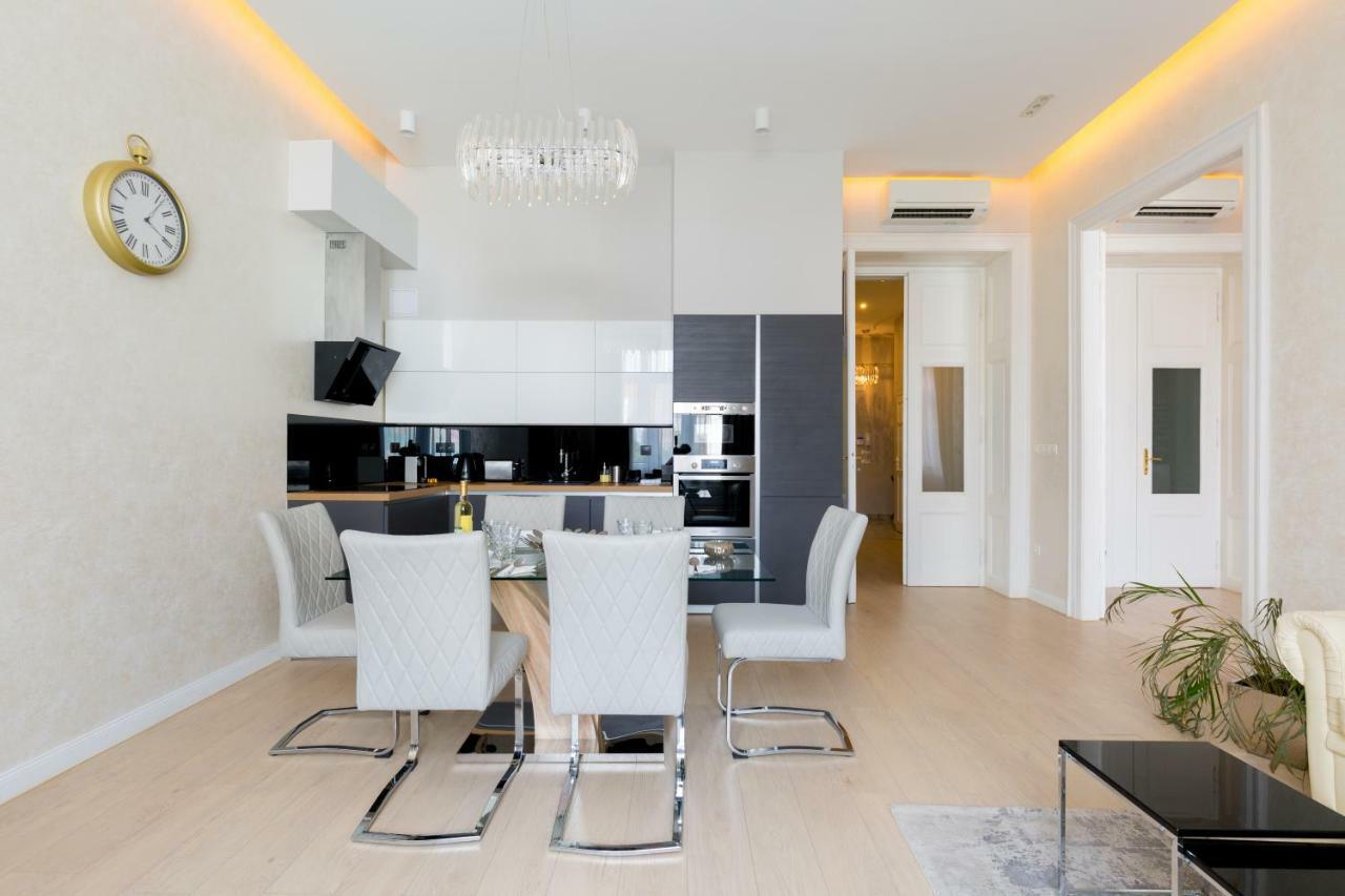Grand Designer Dream Home In The Center W 3Br/3Bath Budapest Exterior foto